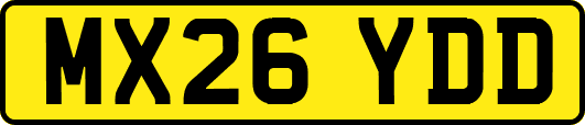 MX26YDD