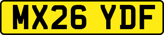 MX26YDF