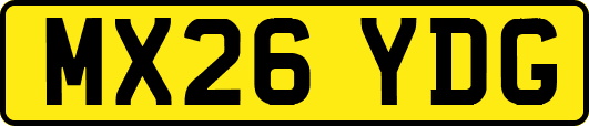 MX26YDG