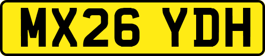 MX26YDH