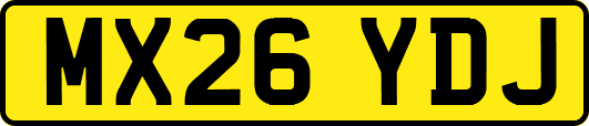 MX26YDJ