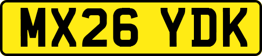MX26YDK