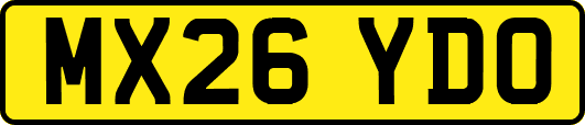 MX26YDO
