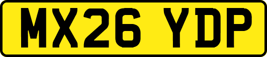 MX26YDP