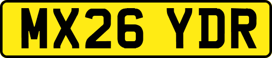 MX26YDR