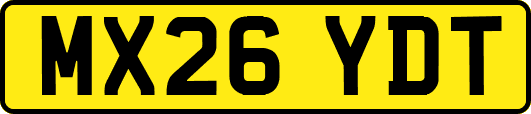 MX26YDT