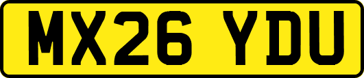 MX26YDU