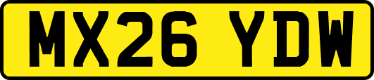MX26YDW