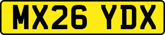 MX26YDX