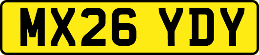 MX26YDY