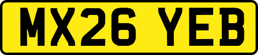 MX26YEB
