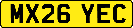 MX26YEC