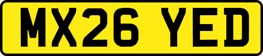 MX26YED