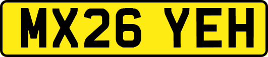 MX26YEH