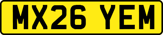 MX26YEM