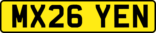 MX26YEN
