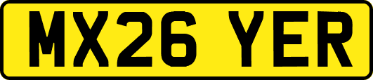 MX26YER
