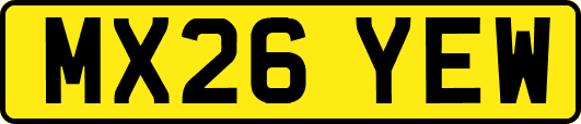 MX26YEW