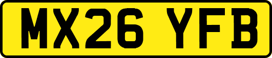 MX26YFB