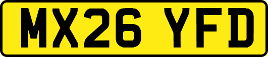 MX26YFD
