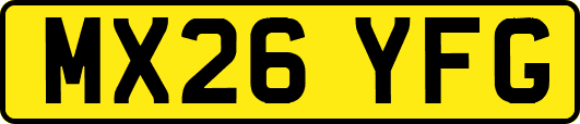 MX26YFG
