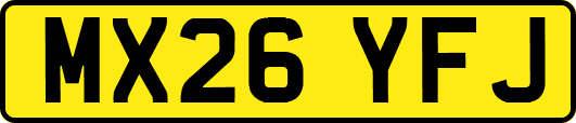 MX26YFJ