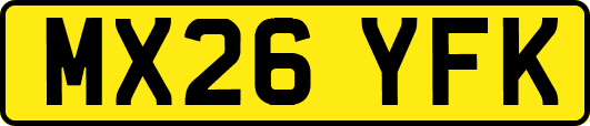 MX26YFK