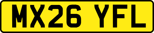 MX26YFL