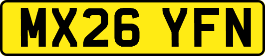 MX26YFN