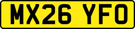 MX26YFO