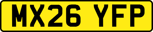 MX26YFP