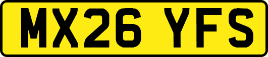 MX26YFS