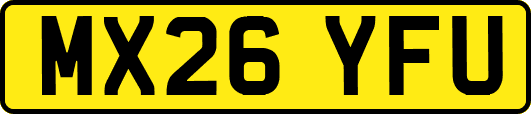 MX26YFU
