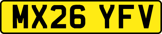 MX26YFV
