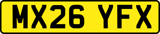 MX26YFX