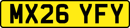 MX26YFY