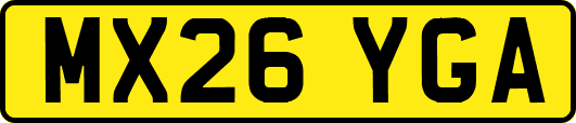 MX26YGA