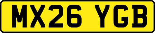 MX26YGB