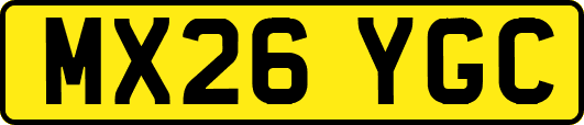 MX26YGC