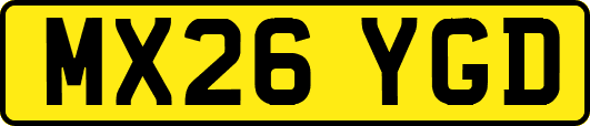 MX26YGD