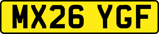 MX26YGF
