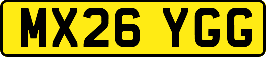 MX26YGG
