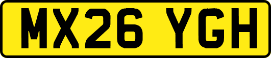 MX26YGH