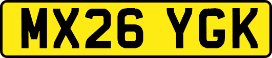 MX26YGK