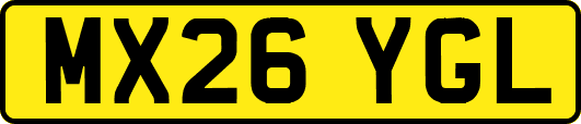 MX26YGL