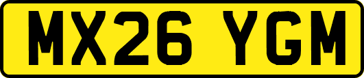MX26YGM