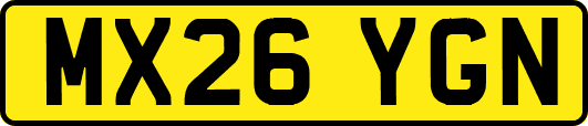 MX26YGN