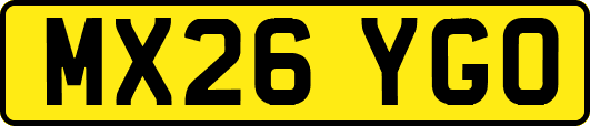 MX26YGO