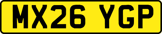 MX26YGP