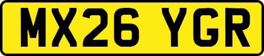 MX26YGR